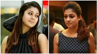 Nayanthara Hair Style Tutorial || Part - 1 ||without Hairspray ||Quick & Gorgeous @MonishaDazzling