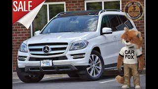 2014 MERCEDES-BENZ GL-CLASS FOR SALE AT JDM AUTO