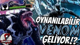 Oynanılabilir Venom?! - Marvel's Spider-Man 2 Yeni Bilgiler ve Referanslar Hakkında Düşüncelerim