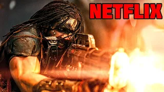 ТОП 15 НОВЫХ ЛУЧШИХ ФИЛЬМОВ 2024 - 2023 ОТ NETFLIX, КОТОРЫЕ УЖЕ ВЫШЛИ! ЧТО ПОСМОТРЕТЬ / НОВИНКИ КИНО