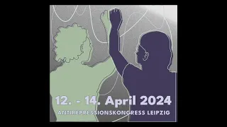 Repression und die Linke (Teachin, Leipzig, 13/04/2024)