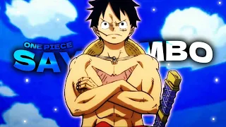 One Piece - Say Jambo [Edit/AMV!]