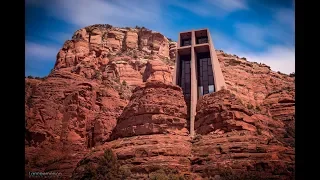 Chapel of the Holy Cross Tour - Sedona AZ