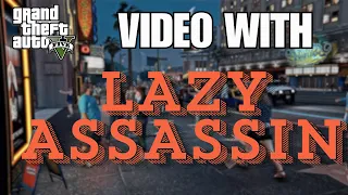 I was in @LazyAssassin and @LazyAssassinTutorials video | MR.WINGS