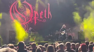 Opeth - The Devil’s Orchard | 02.06.22 | Gdansk