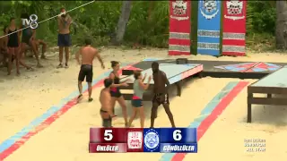 Survivor All Star - Ödül Oyunu 2.Bölüm (6.Sezon 46.Bölüm)