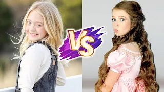 EVERLEIGH ROSE VS SUPERSOFI Natural Transformation 🌟 2023 | From 0 To Now