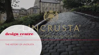 The History of Lincrusta