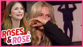 The Bachelor: Roses and Rose: COLTON. JUMPS. THE. FENCE.