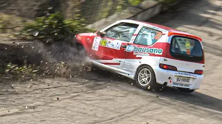 CRASH & MISTAKES! | Shakedown Rally Vigneti Monferrini 2022 [Video Brum Brum]