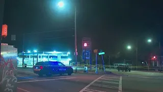 Atlanta drive-by shooting leaves woman dead, police say