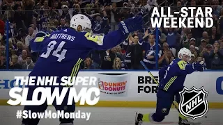 Super Slow Mo: All-Star Weekend