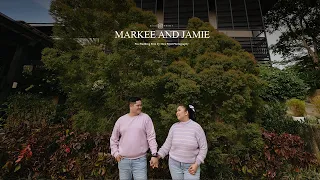 Markee and Jamie | Pre-Wedding Film By Nice Print Photography