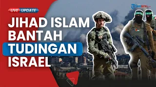 Jihad Islam Palestina Bantah Tuduhan Israel soal Serangan ke RS Gaza: Tudingan Tak Mendasar