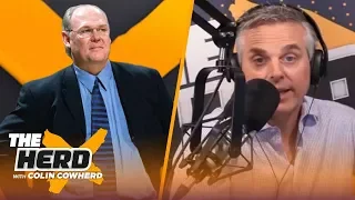 George Karl talks 'The Last Dance', 1996 NBA Finals, coaching against Jordan, Kobe | NBA | THE HERD