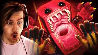 BOXY BOO IS TERRIFYING & WANTS US TAKEN OUT.. | Project: PLAYTIME