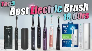 Top 5 best electric toothbrush 2024 | best electric toothbrush in india 2024 For Adults💥