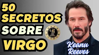 50 COSAS que debes SABER sobre el SIGNO VIRGO