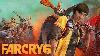 Far Cry 6 #2 *МНЕНИЕ В КОНЦЕ* (Стрим от 10.10.21)