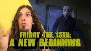 Friday the 13th: A New Beginning Review