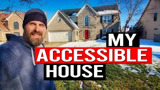 My Accessible House Tour