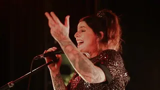 Back to Black - Karise Eden Live at The Toff in Melbourne (Amy Whinehouse cover)