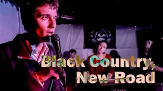 Black Country, New Road Live at The Windmill.