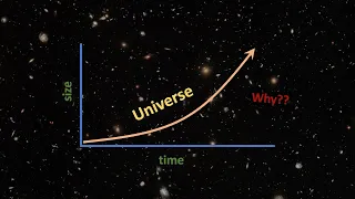 Why is Our Universe Getting Bigger?