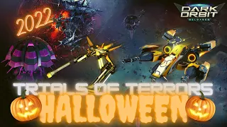 [FR] DARK ORBIT EVENT | HALLOWEEN 🎃 (PASS COMBAT, GG TRIAL OF TERRORS, BOSS CURCUBITOR...) #2