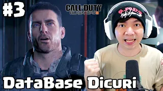 Databasenya Dicuri Siapa ? - Call Of Duty Black Ops 3 Indonesia #3