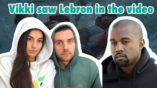 Kanye West - Closed on Sunday VIDEO REACTION #HipHopLuVeRZ