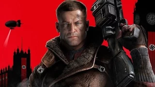 Бласковиц, который любит хот доги [Wolfenstein: The Old Blood]