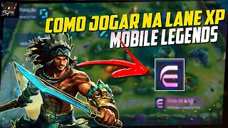 COMO JOGAR NO XP? APRENDA A JOGAR E SUBIR DE ELO FÁCIL | MOBILE LEGENDS