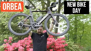 New Bike Day- czy warto było 5 tygodni czekać? ORBEA ORCA AERO LTD