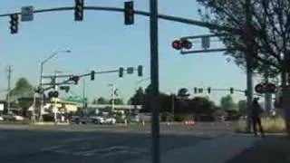 Malfunctioning Crossing Gates in Sunnyvale, CA