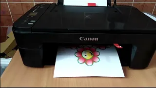 Canon  Pixma TS 3140 WiFi Printer - Unboxing and Full Installation