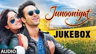 Junooniyat Jukebox (AUDIO) | Pulkit Samrat, Yami Gautam | T-Series