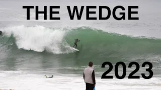 THE WEDGE IS BACK! MAY 2023 RAW