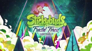 Stickybuds - Fractal Forest Mix - Shambhala 2019