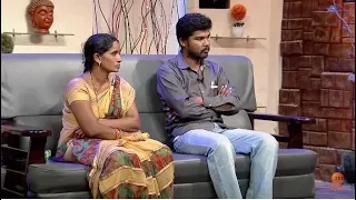 Bathuku Jatka Bandi - Episode 929 - Indian Television Talk Show - Divorce counseling - Zee Telugu