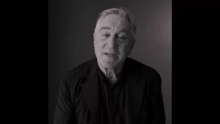 De Niro: I’d Like to Punch Trump In the Face