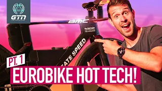 New Bikes Launched! | Hottest Tech At Eurobike 2023 Pt. 1