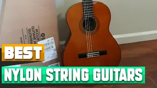 10 Most Popular Nylon String Guitars This Year!