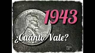 ¿Cuánto Vale Un Centavo de 1943?