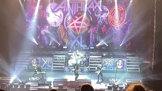 ANTHRAX - “Keep It In The Family” live @ Fox Theater, Oakland