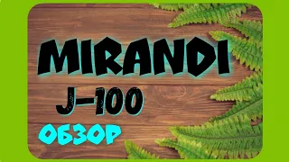 Соковыжималка MIRANDI J-100. Как собрать овощерезку?