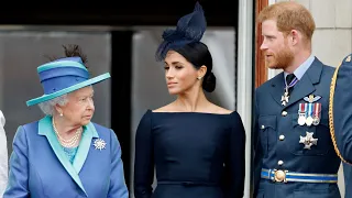 Why Meghan Markle SKIPPED Prince Harry's Meeting with the Queen