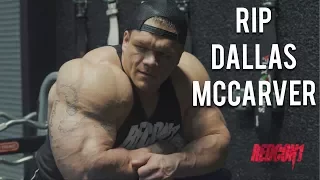 Tribute to Dallas McCarver. RIP BIG COUNTRY