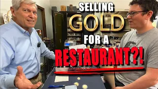 Stunning Gold Liquidation!  My Silver Dealer Says You CAN’T PROVE Some Bullion belongs to you!