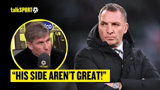 HE'S AN IMITATION OF HIMSELF! 👀 Simon Jordan HITS OUT At Brendan Rodgers & QUESTIONS His Celtic Side